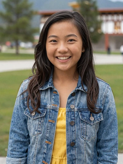 Yangzom, 24, young Bhutanese woman from Thimphu seeking a dating connection